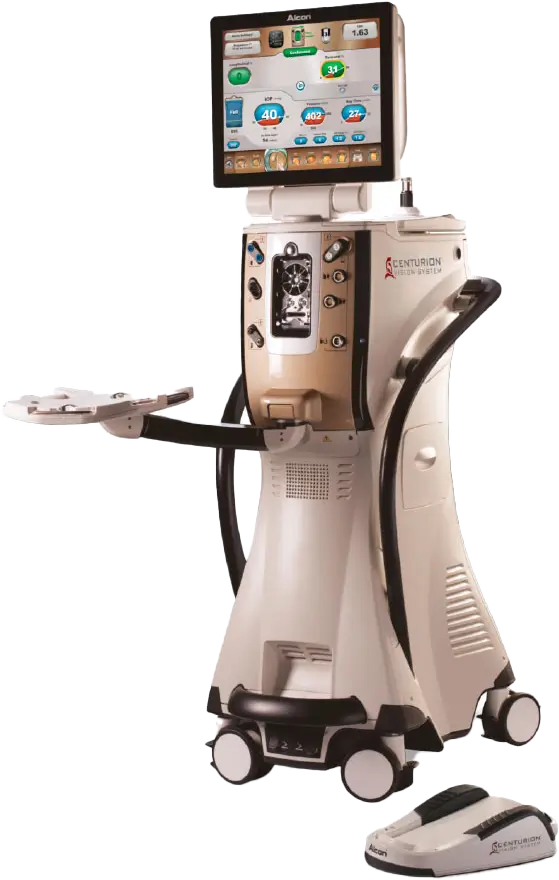 MICS (Micro-Incision Cataract Surgery)