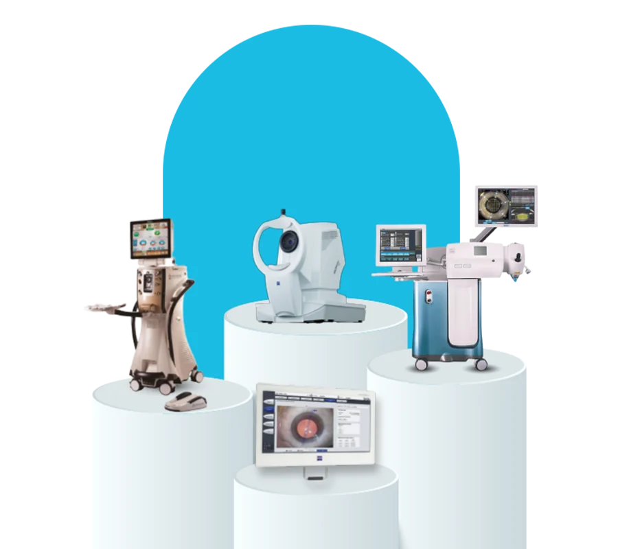 Advanced Cataract 4d