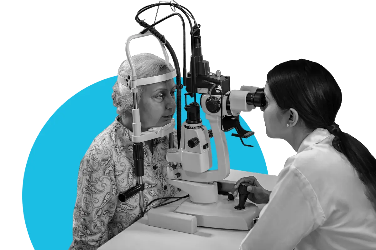 Cataract Eye Checkup