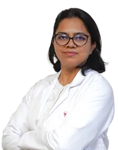 Dr. Manpreet Kaur - Consultant Glaucoma & Cataract Surgery