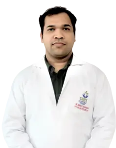 Dr. Manish Chaudhary - Consultant Cornea & Phaco Surgery