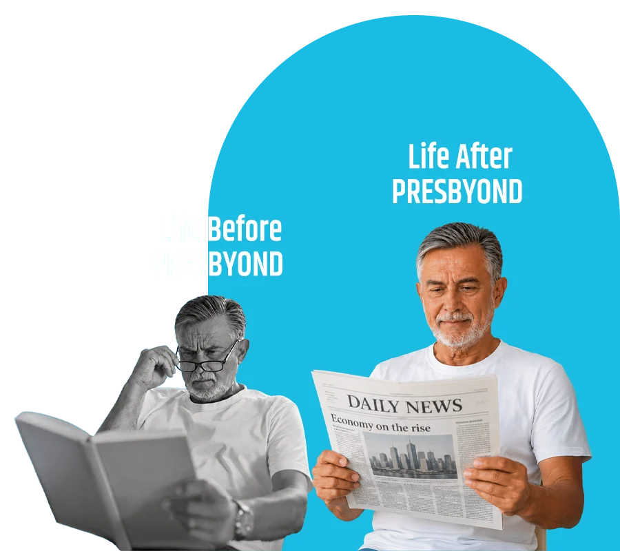 PRESBYOND Laser Eye Surgery Machine