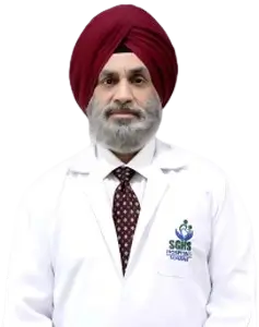 Dr. Gurmeet Singh Mangat - Medical Director & HOD - Ophthalmology