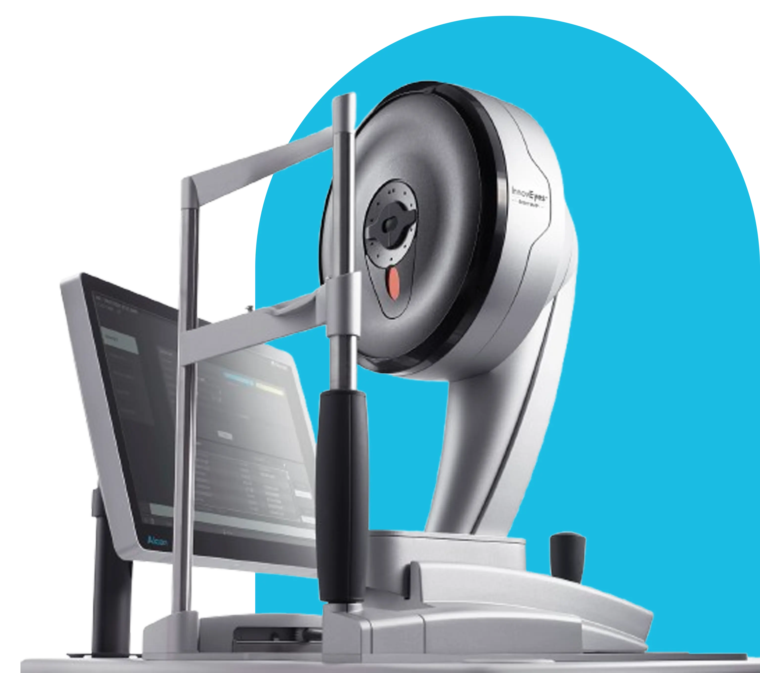 Wavelight Plus Innoveyes Machine