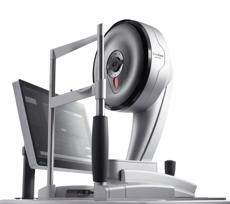 Wavelight Plus InnovEyes